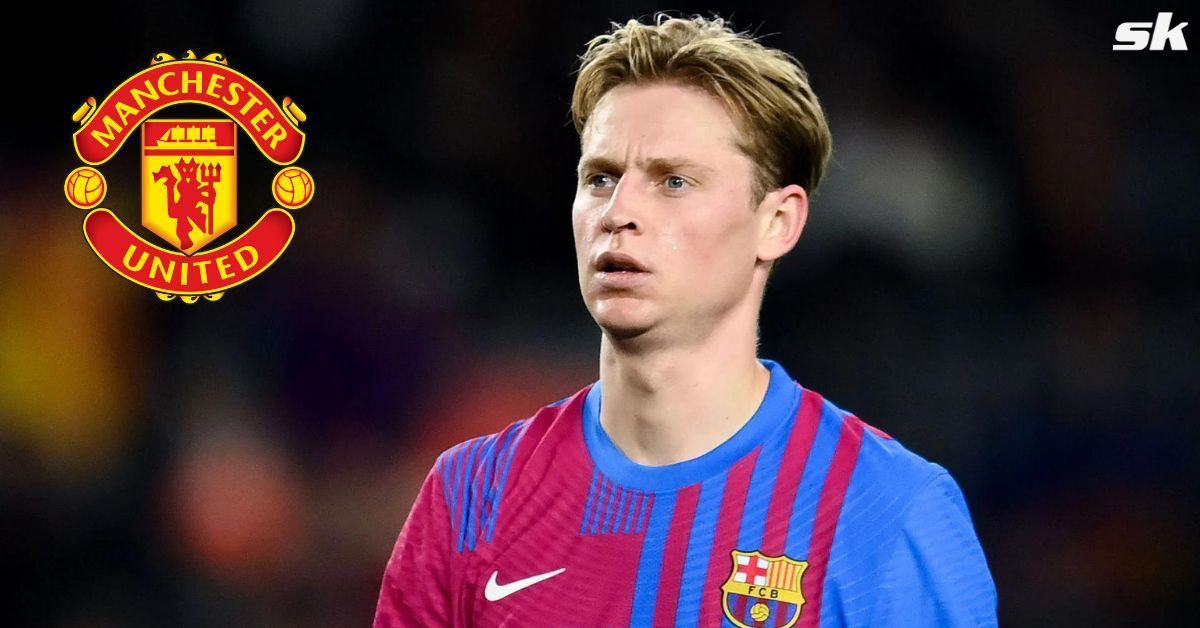 Manchester United targeting Frenkie de Jong alternative.