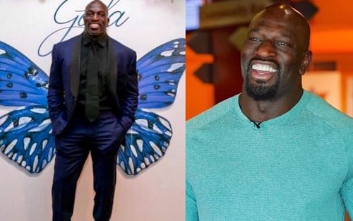 Titus O'Neil has represented WWE on several important causes