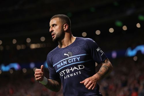 Manchester City bought Kyle Walker from Tottenham Hotspur