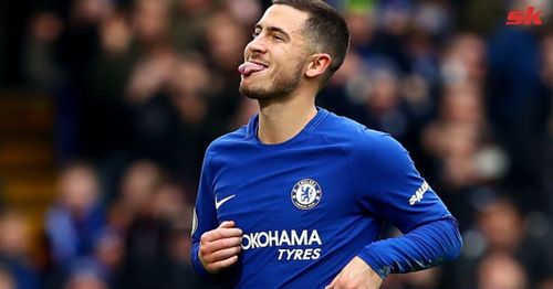 Eden Hazard names Kyle Walker as his toughest PL opponent