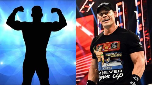 John Cena is a 16 time world champion in WWE.