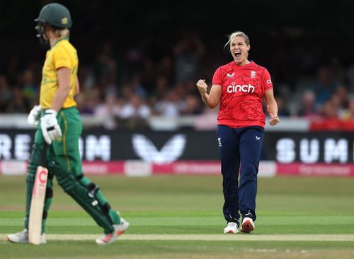 England Women v South Africa Women - 1st Vitality IT20