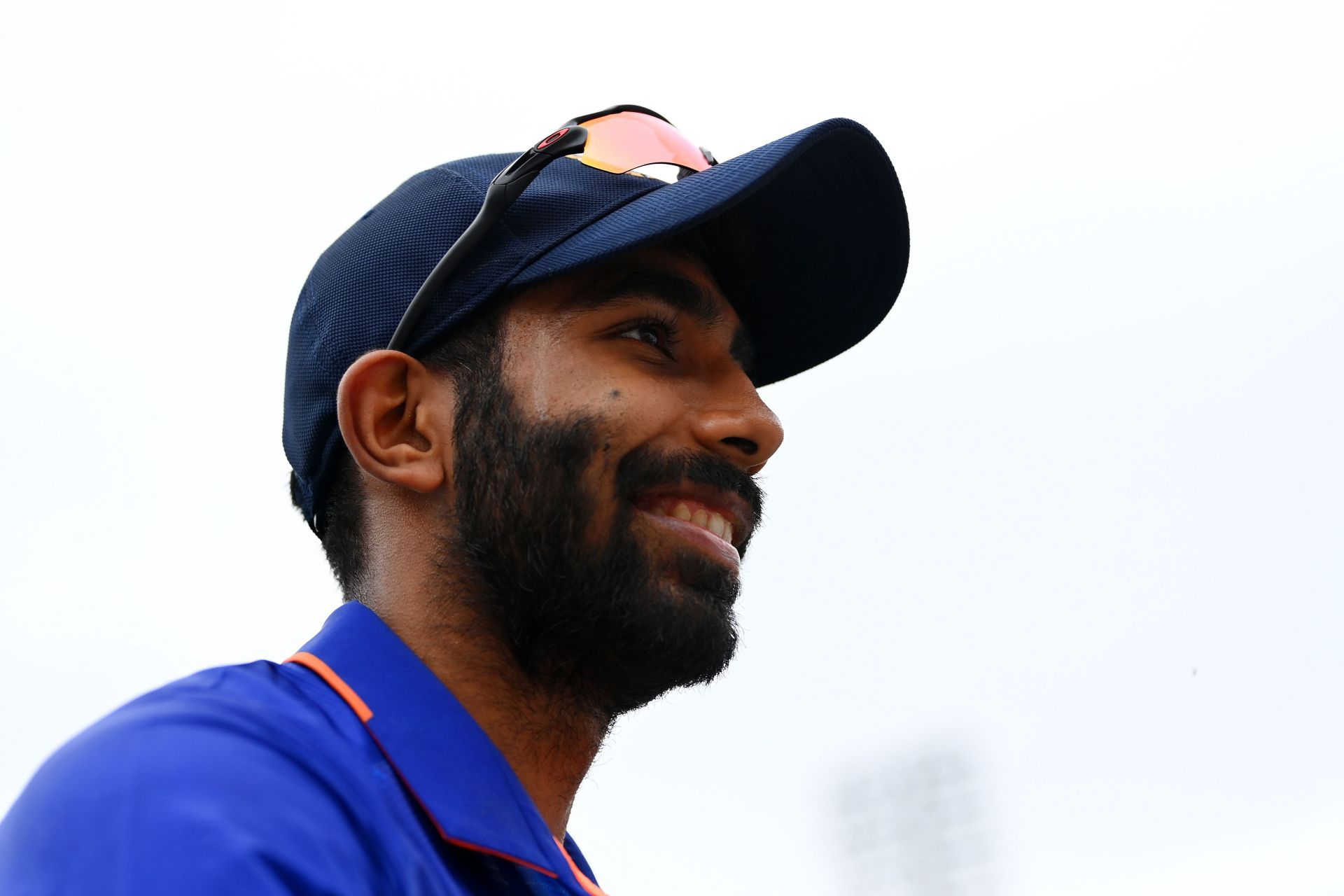 Jasprit Bumrah now owns the best figures by an Indian in ODIs against England (Image: Getty)