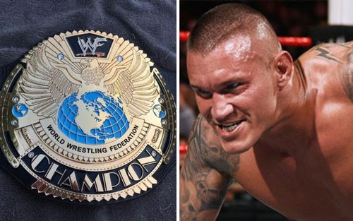 Randy Orton is a 14-time World Champion!