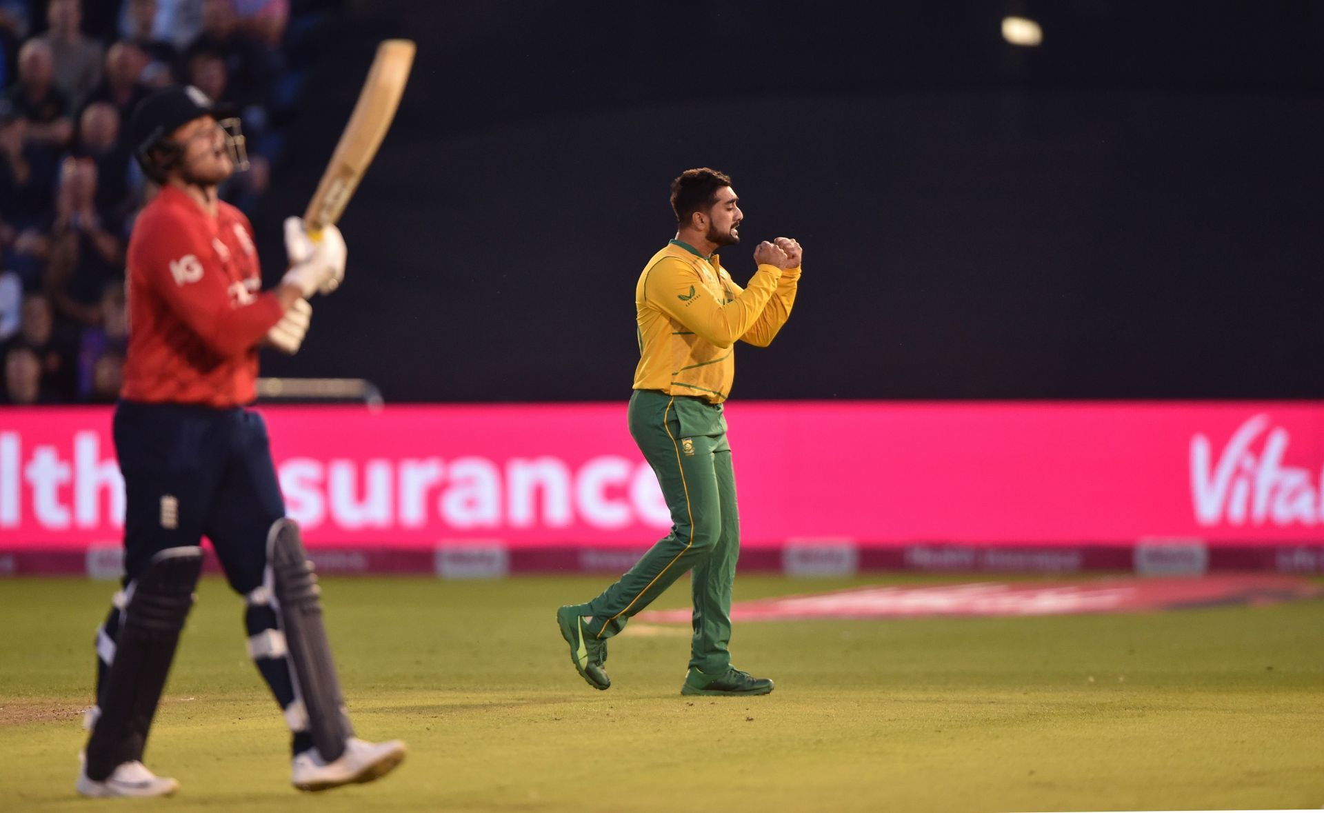 England v South Africa - 2nd Vitality IT20