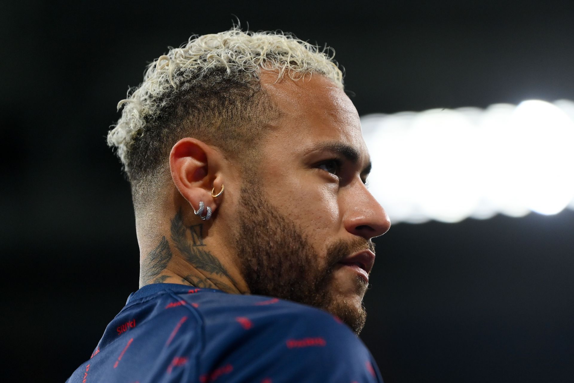 Neymar lost his focus at PSG