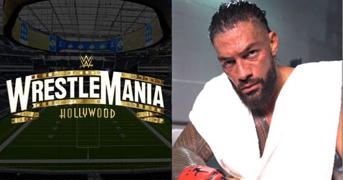 WWE has already chosen reigns' WrestleMania 39 opponent.