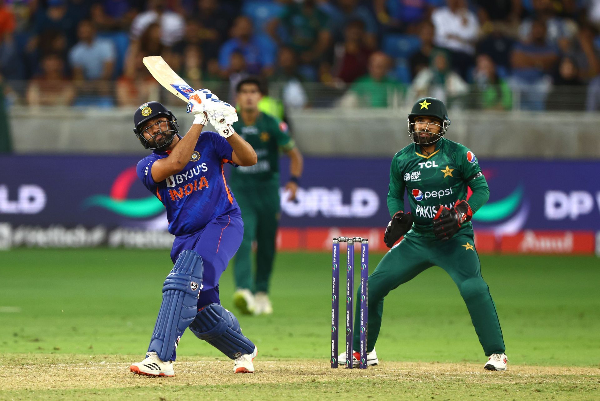 Pakistan v India - DP World Asia Cup