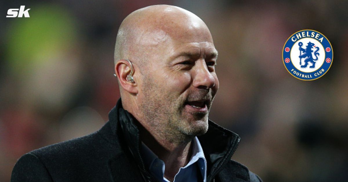 Alan Shearer lavishes Chelsea and Tottenham target with praise.