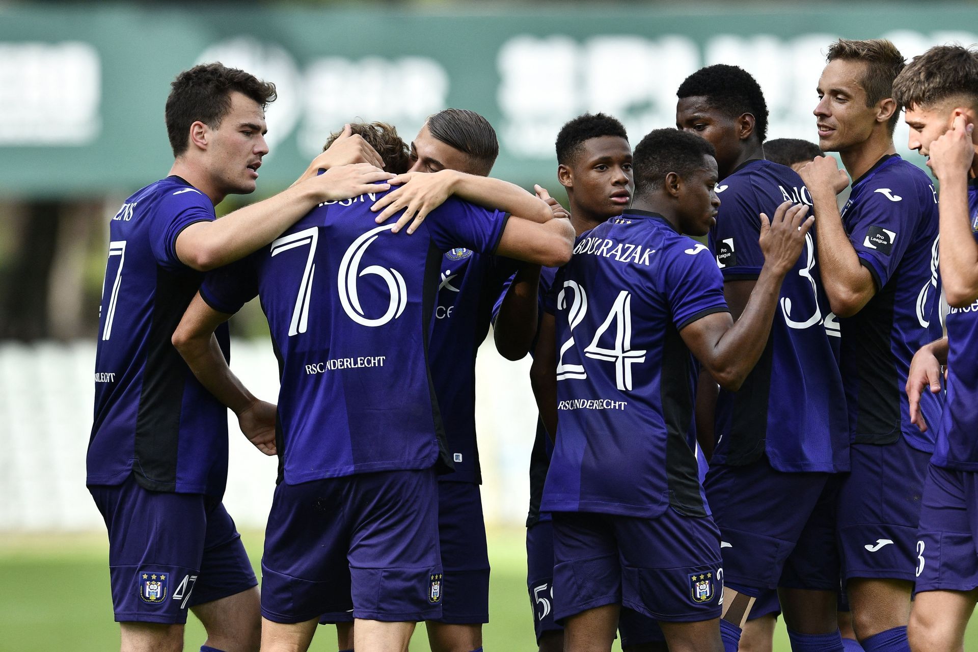 Anderlecht will host Gent on Thursday - Jupiler Pro League 