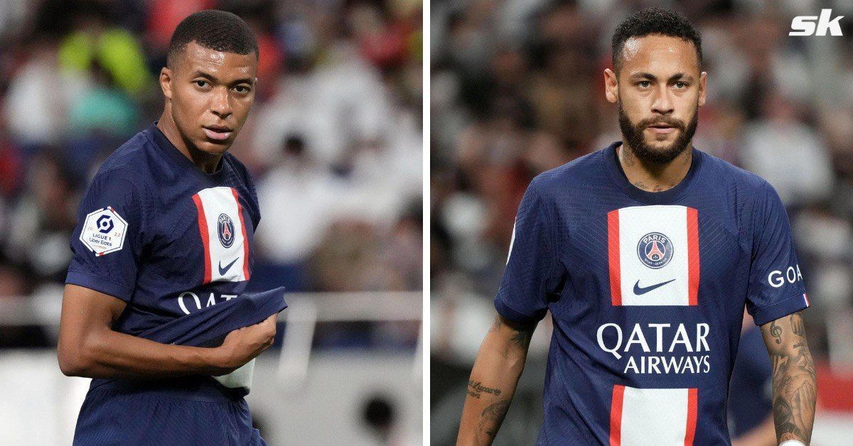 Ex-Brazil international believes Neymar is more &quot;treacherous&quot; than Kylian Mbappe