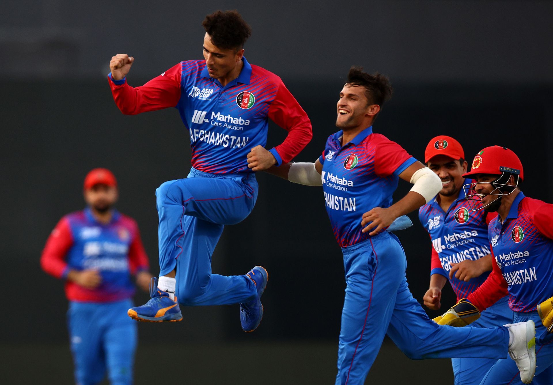 Bangladesh v Afghanistan - DP World Asia Cup