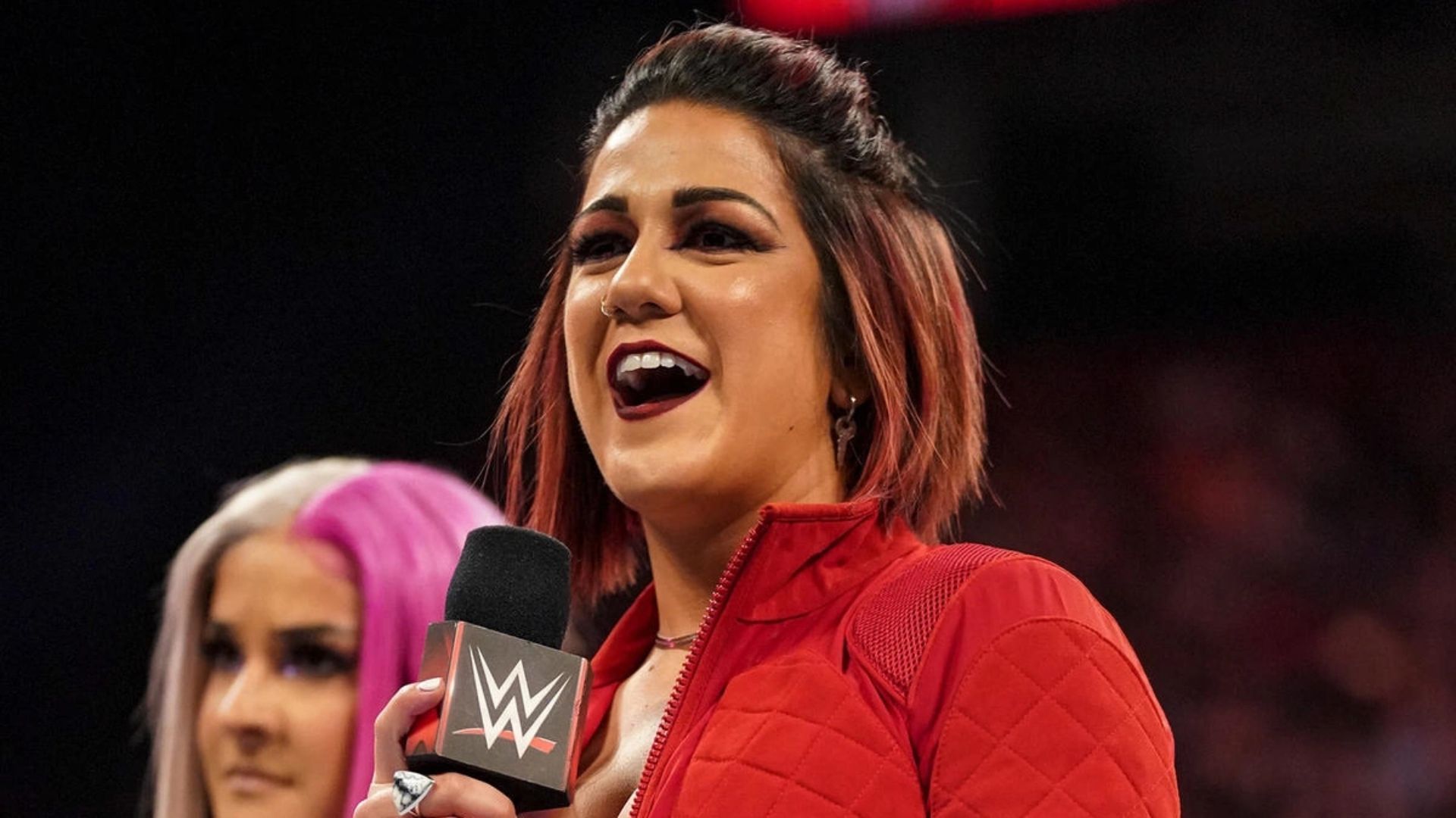 The Role Model recently made her return to WWE.