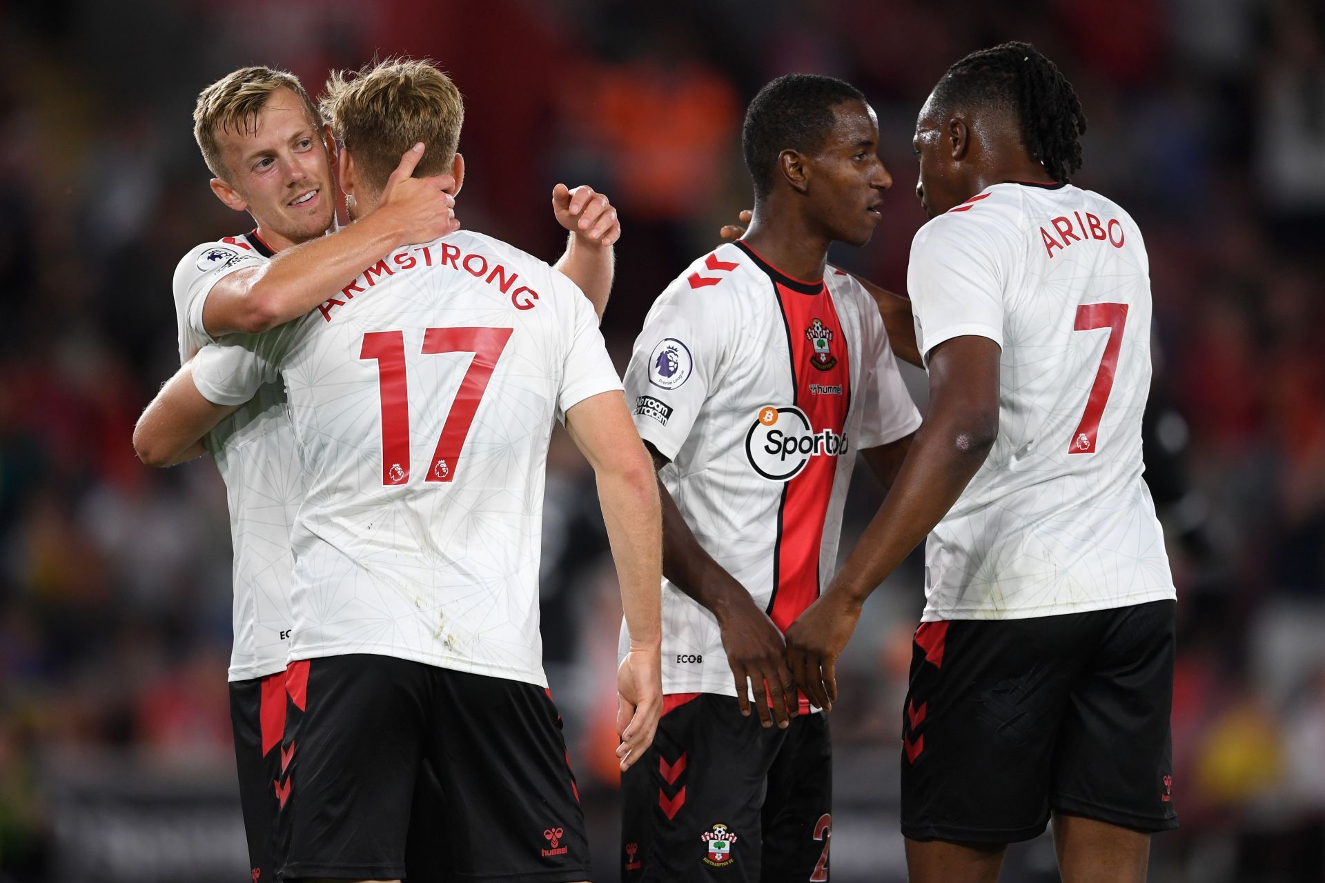 James Ward-Prowse - Captain