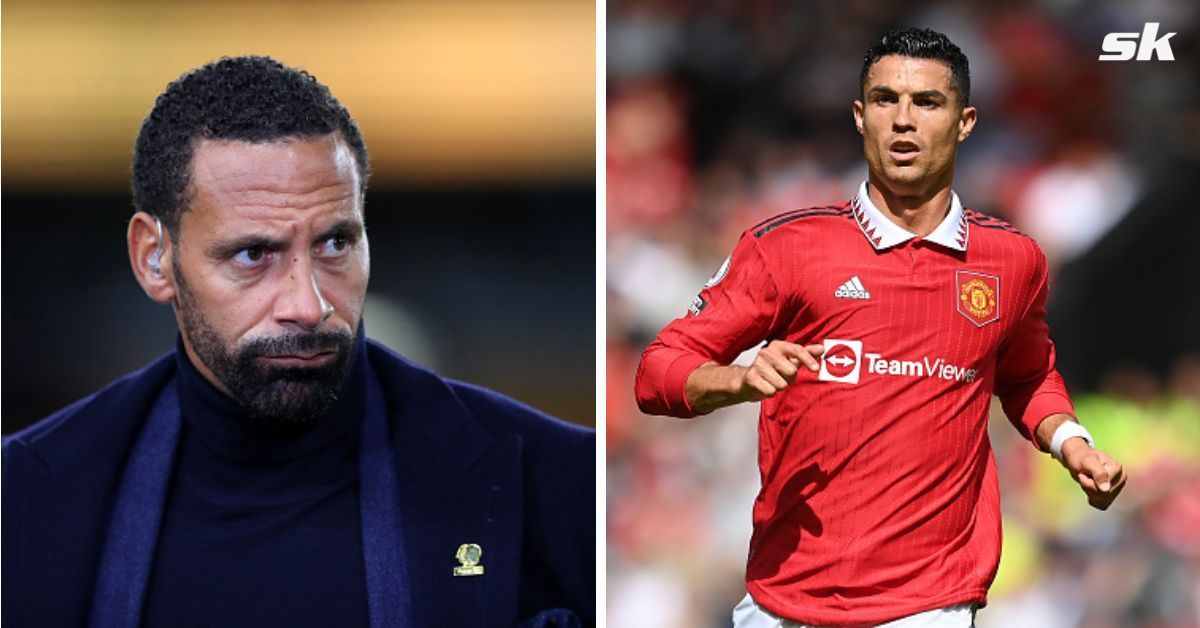Rio Ferdinand gives his verdict on Cristiano Ronaldo&#039;s place in Manchester United&#039;s starting XI