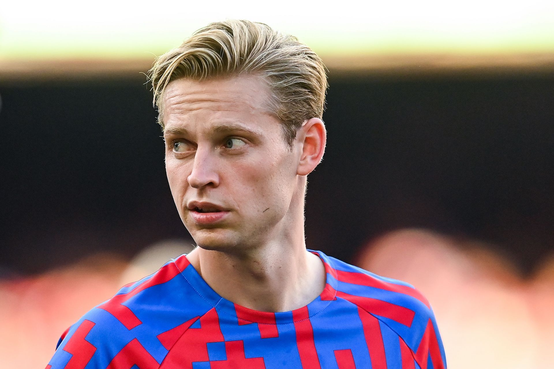 Frenkie de Jong has admirers at Old Trafford.