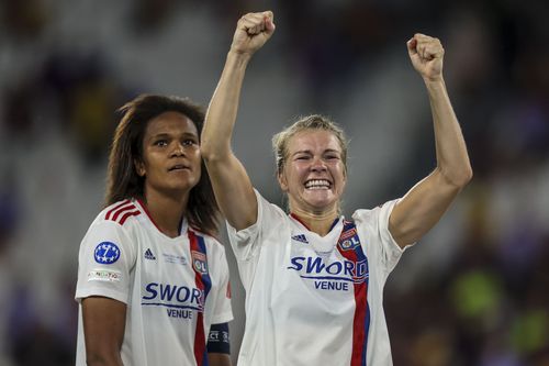 Olympique Lyon will meet Chelsea in their Women's International Champions Cup fixture on Wednesday