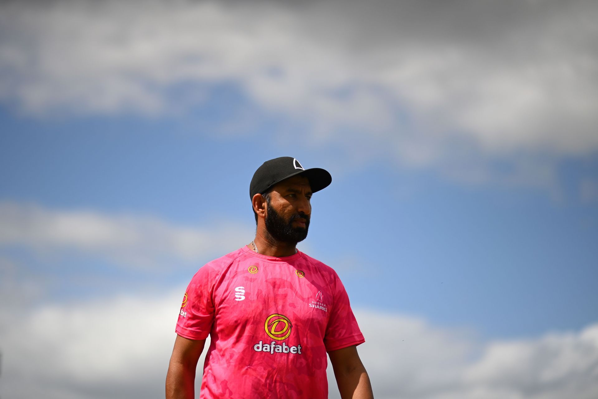 Somerset CCC v Sussex Sharks - Royal London Cup