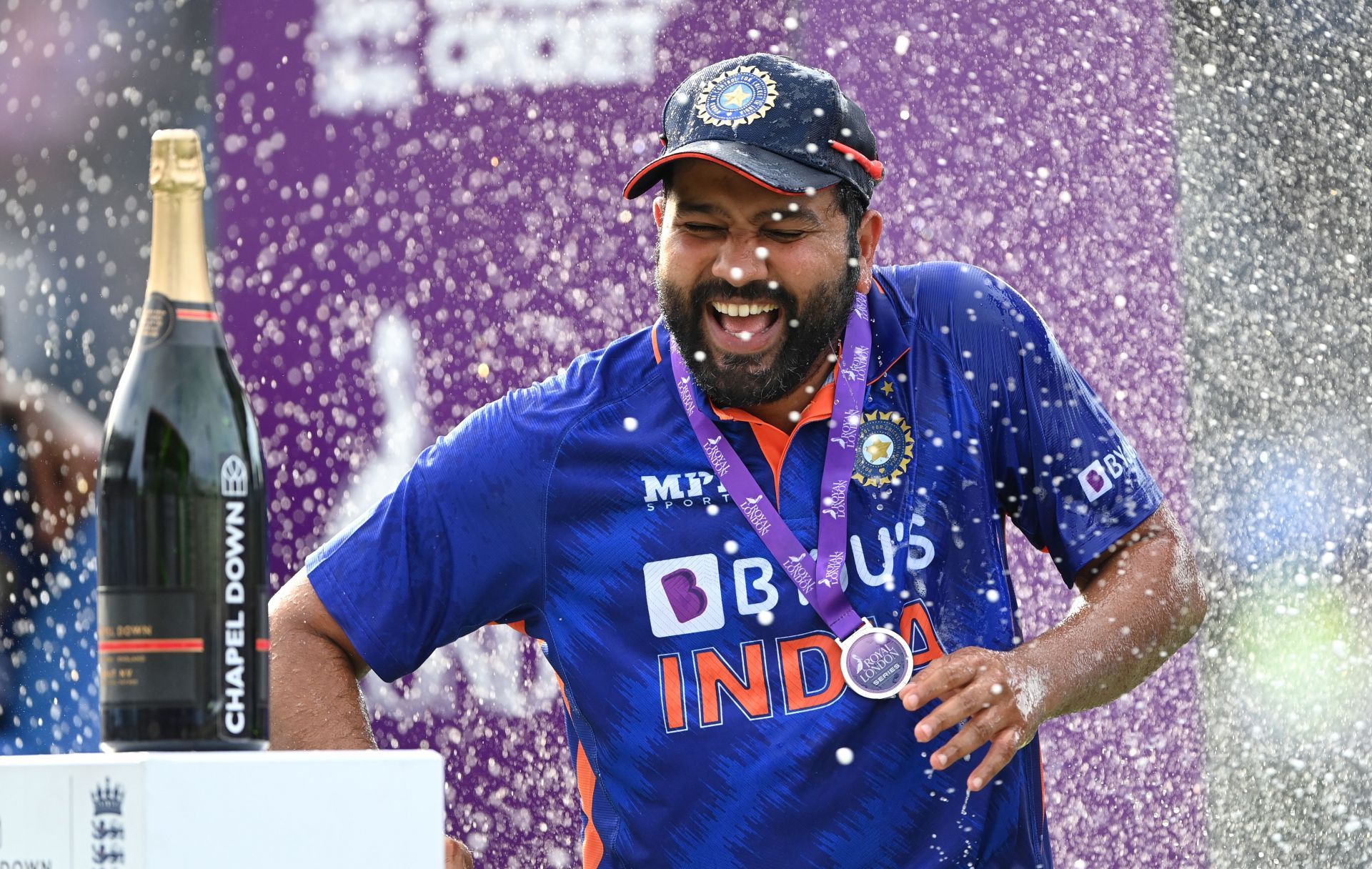 Rohit Sharma