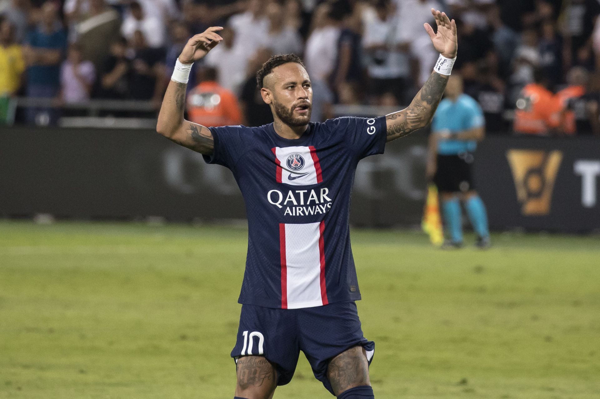 Paris Saint-Germain FC v FC Nantes - French Super Cup