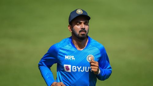 KL Rahul will captain India's squad for the Zimbabwe 2022 series