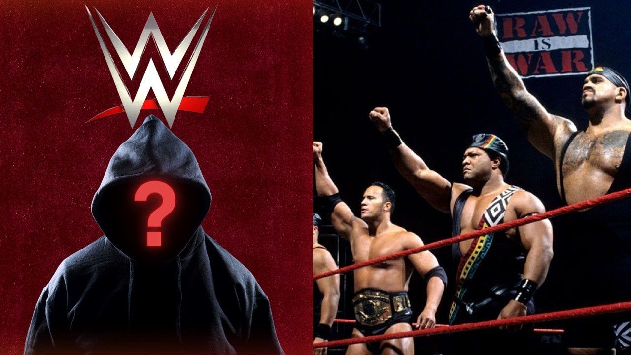 The Nation of Domination was a faction in WWE in the late 90s