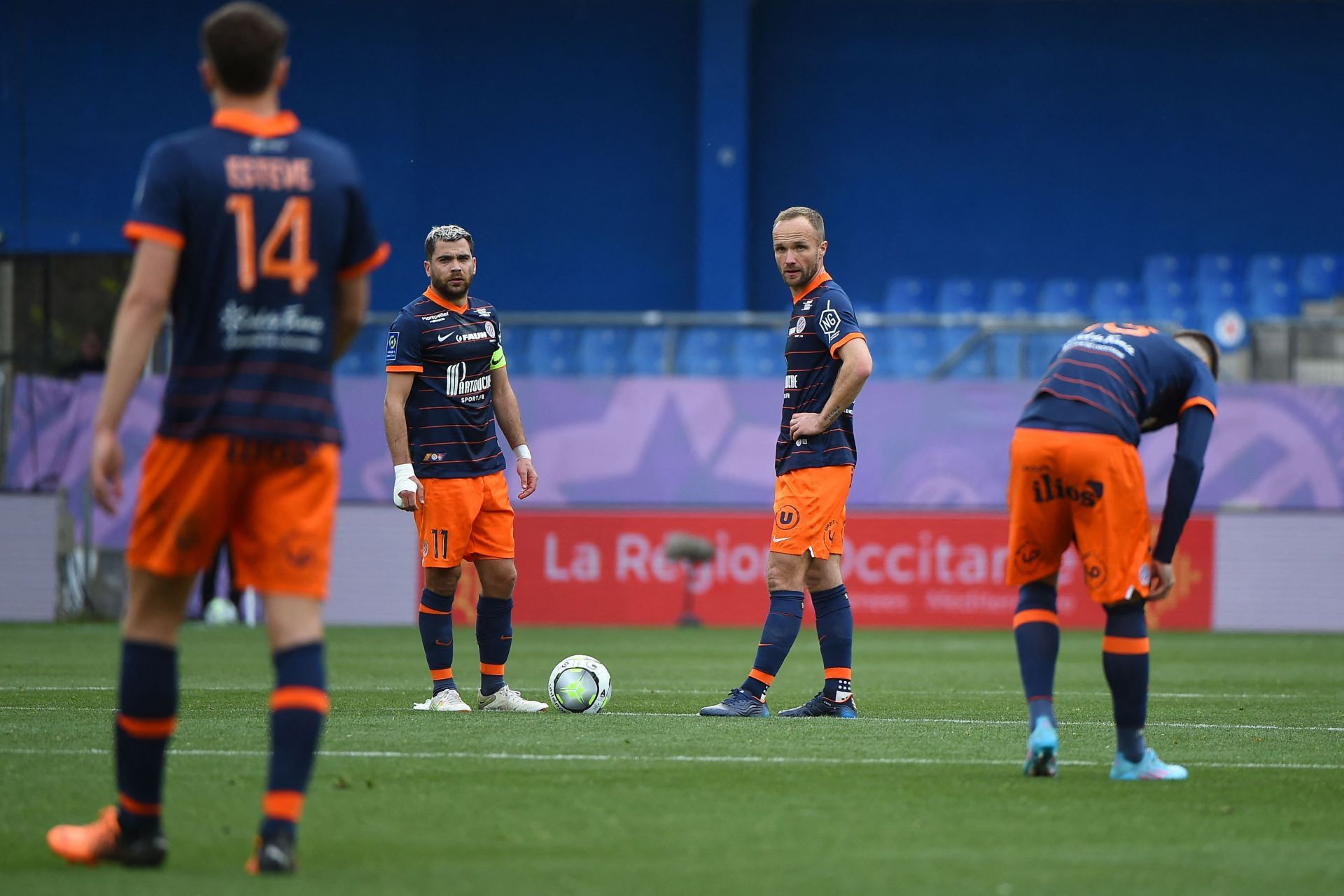 Montpellier will host Auxerre on Sunday - Ligue 1