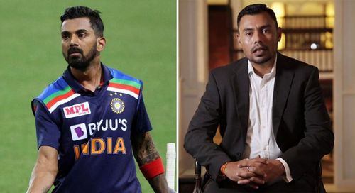 KL Rahul is a stand-by option for Danish Kaneria