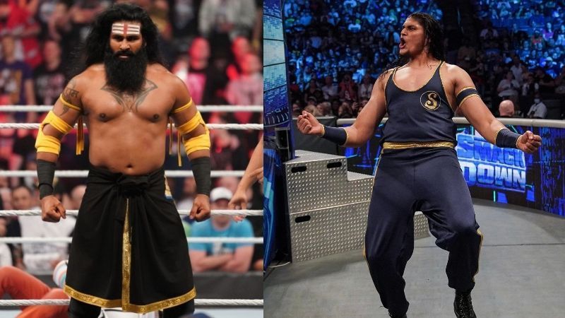 wwe indian superstars first win