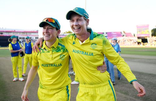 Cricket - Commonwealth Games: Day 10 (Image Courtesy: Getty)