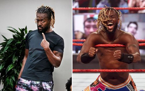 Kofi Kingston is a former WWE Champion!