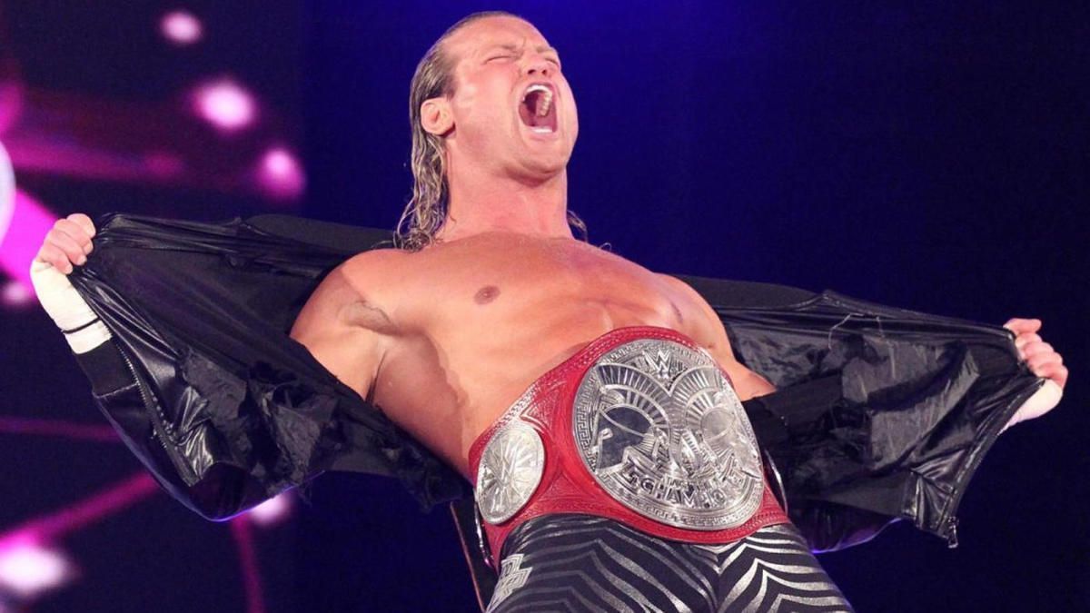 Former Tag Team Champion Dolph Ziggler