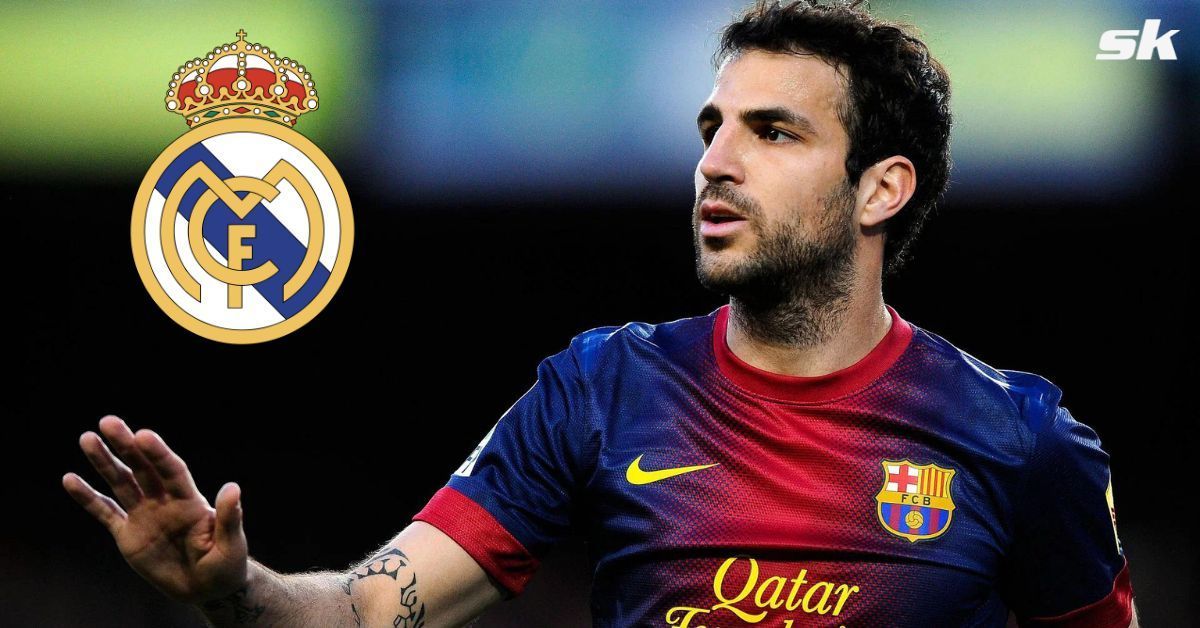 Cesc Fabregas wanted Barcelona to sign Aurelien Tchouameni.