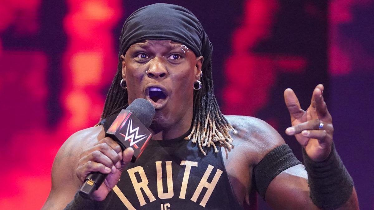 R-Truth has been featured on WWE TV for a long time