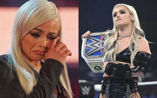 Fans are unhappy with the crowd booing Liv Morgan on SmackDown