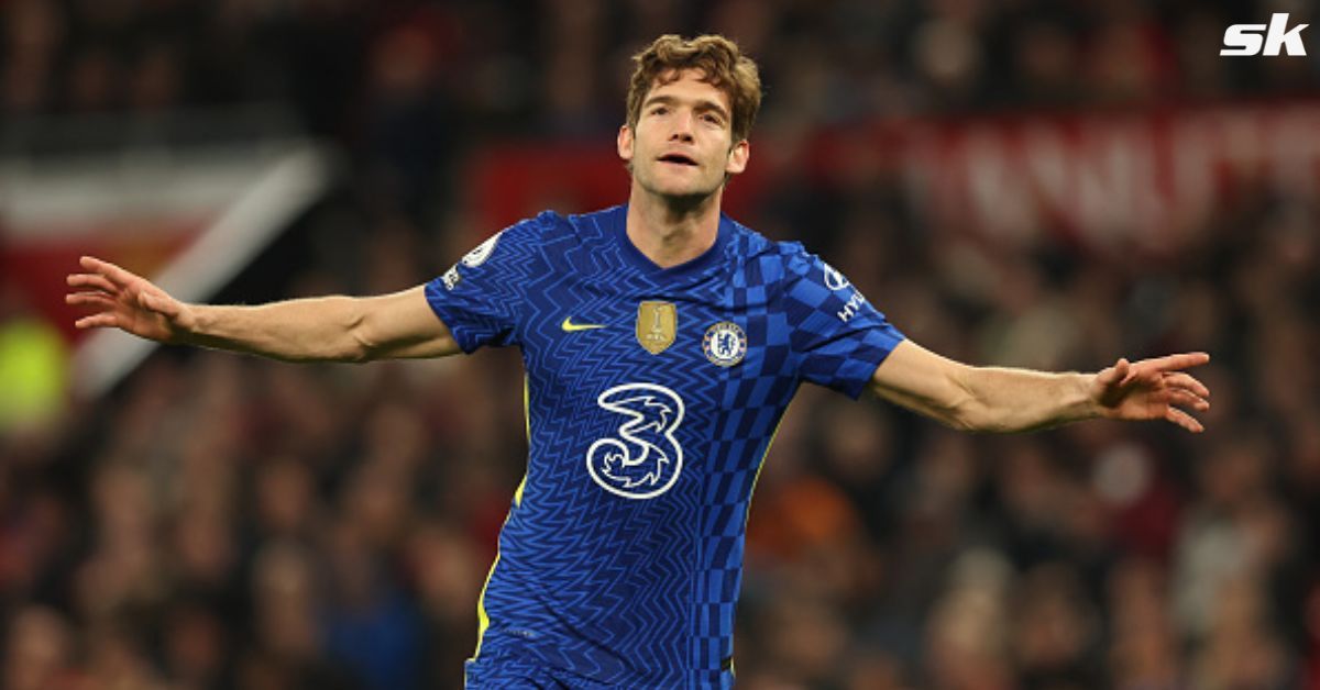 Barca have 2 alternatives if they fail to land Blues defender Marcos Alonso