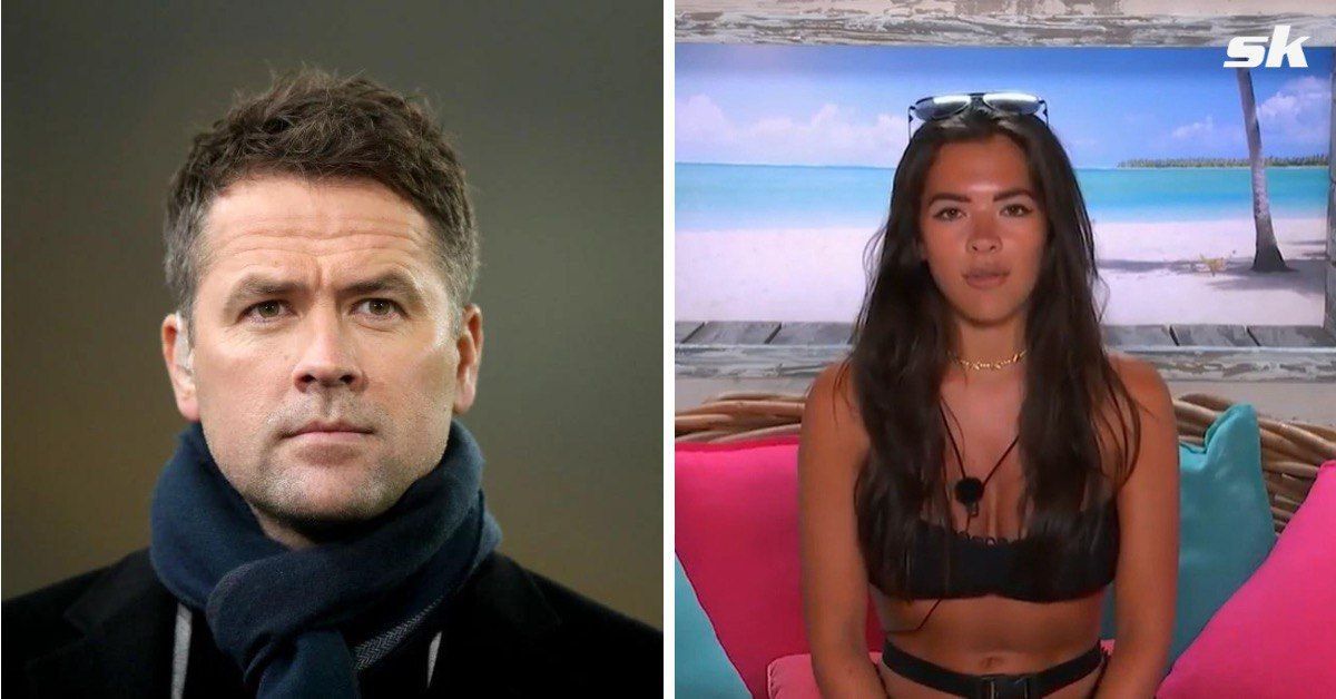 Michael Owen is proud of his daughter Gemma&#039;s performance in Love Island.