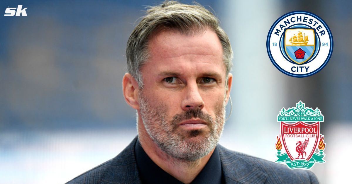 Jamie Carragher believes Chelsea and Tottenham and compete with Liverpool and Man City for league title