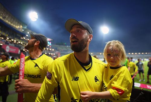 Lancashire Lightning v Hampshire Hawks - Vitality T20 Blast Final