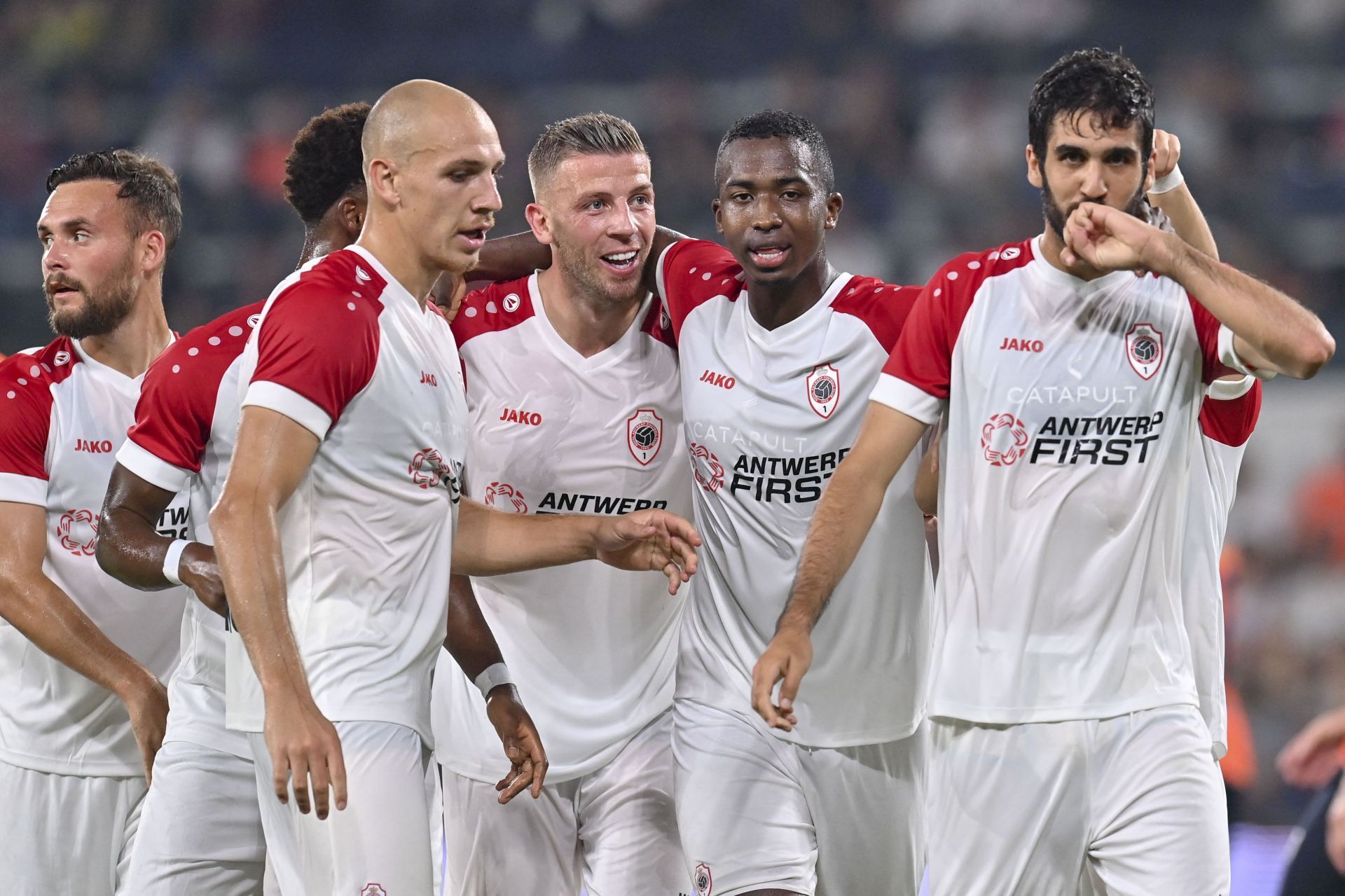 Royal Antwerp will host Istanbul Basaksehir on Thursday - UEFA Europa Conference League Qualifiers