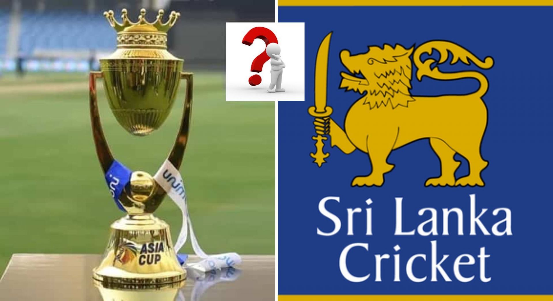 Sri Lanka Cricket is in an unwanted situation from the Sri Lanka sports ministry.