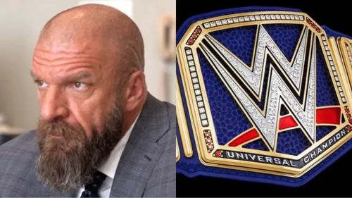 Triple H is WWE's new head of creative.