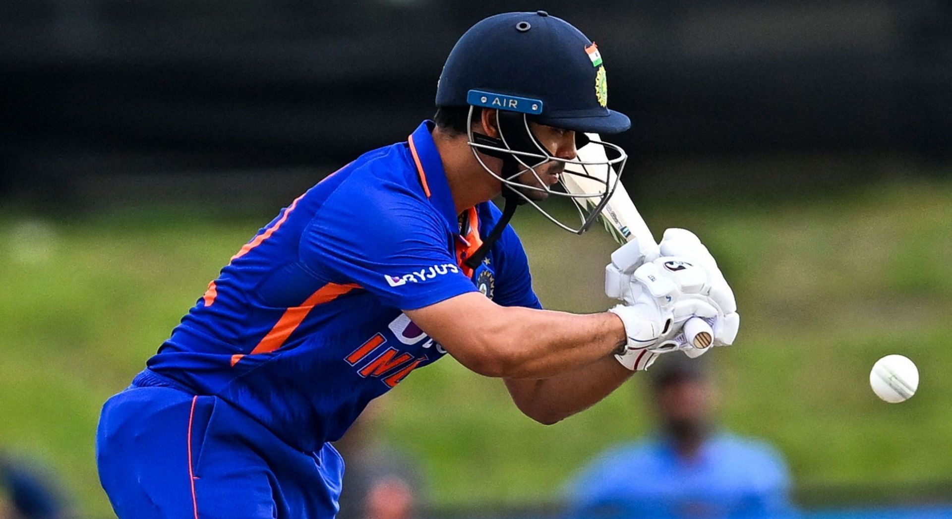 Ishan Kishan chooses to stay positive despite Asia Cup omission. [Pic credits: ICC]