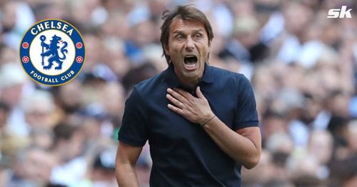 Antonio Conte is a former Chelsea head coach.