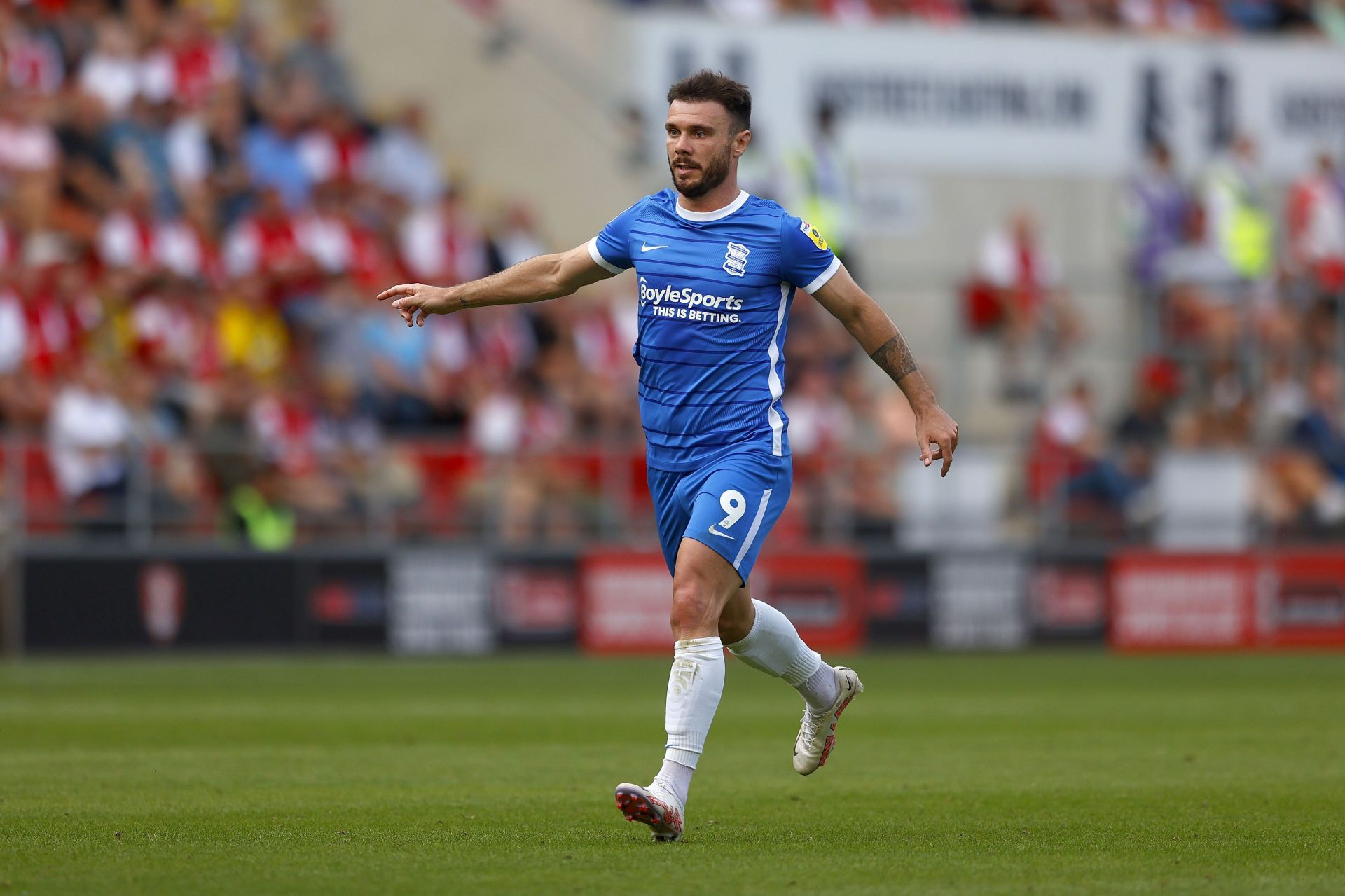 Rotherham United v Birmingham City - Sky Bet Championship