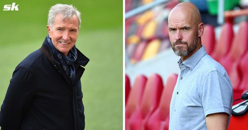 Souness thinks Ten Hag is under pressure