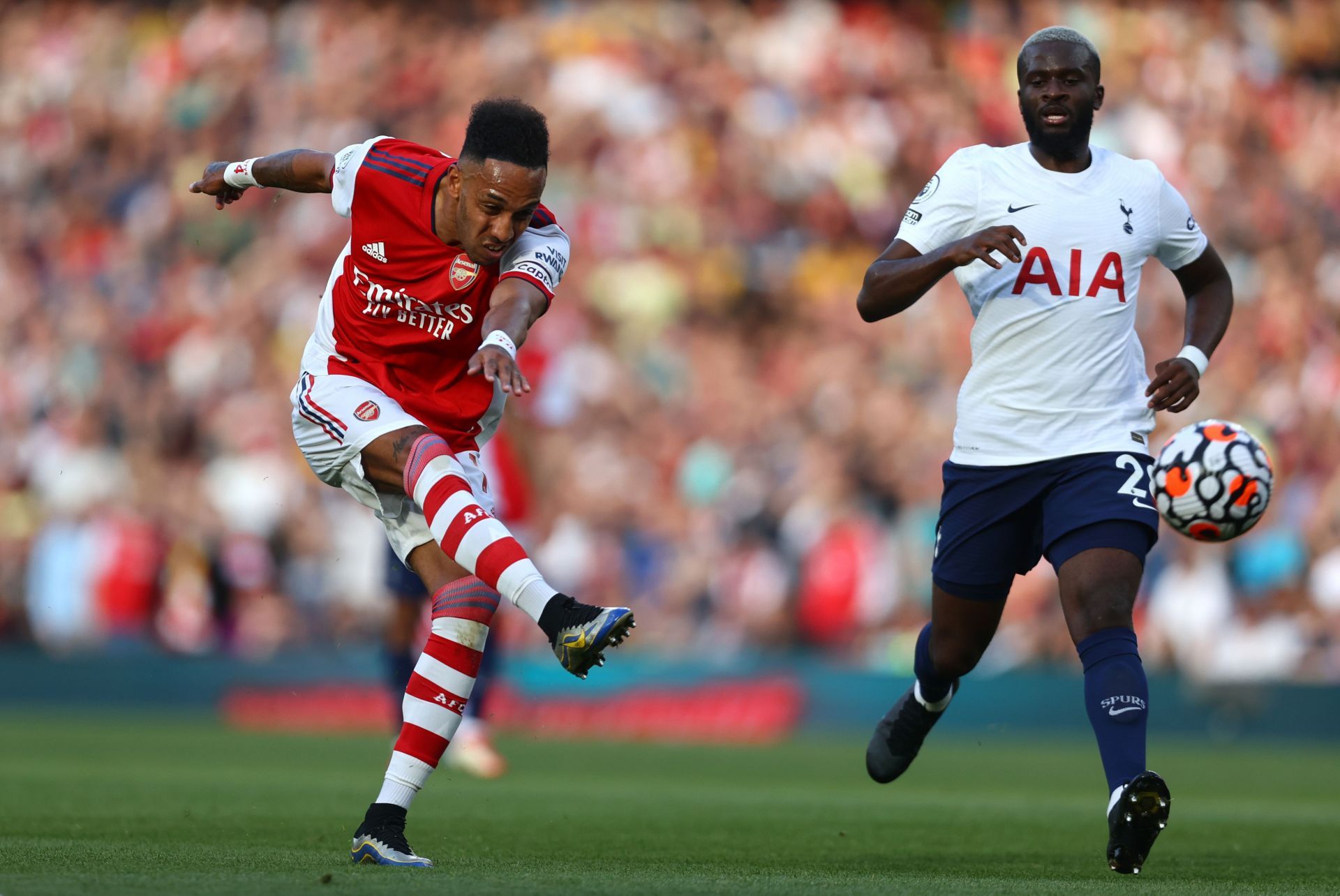 Arsenal v Tottenham Hotspur - Premier League