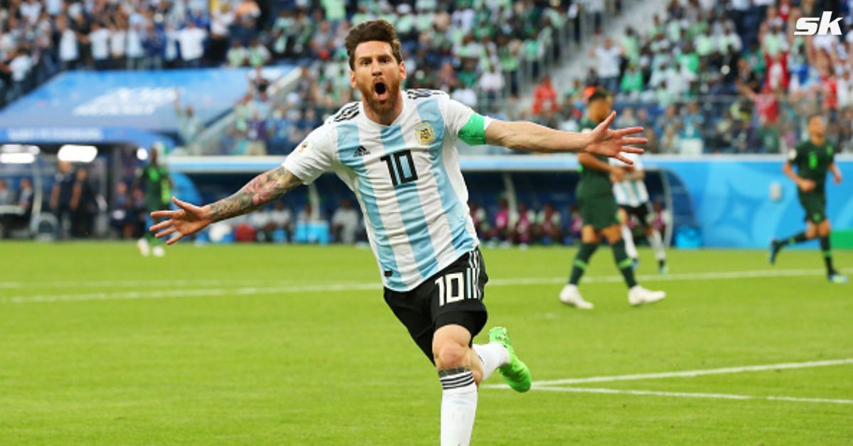 Lionel Mess and Argentina continue to draw fans to the 2022 FIFA World Cup.