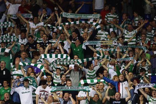 Shamrock Rovers will host Shkupi on Thursday - UEFA Europa League Qualifiers