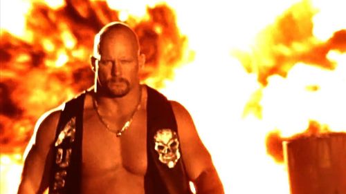 Stone Cold Steve Austin is a WWE legend!